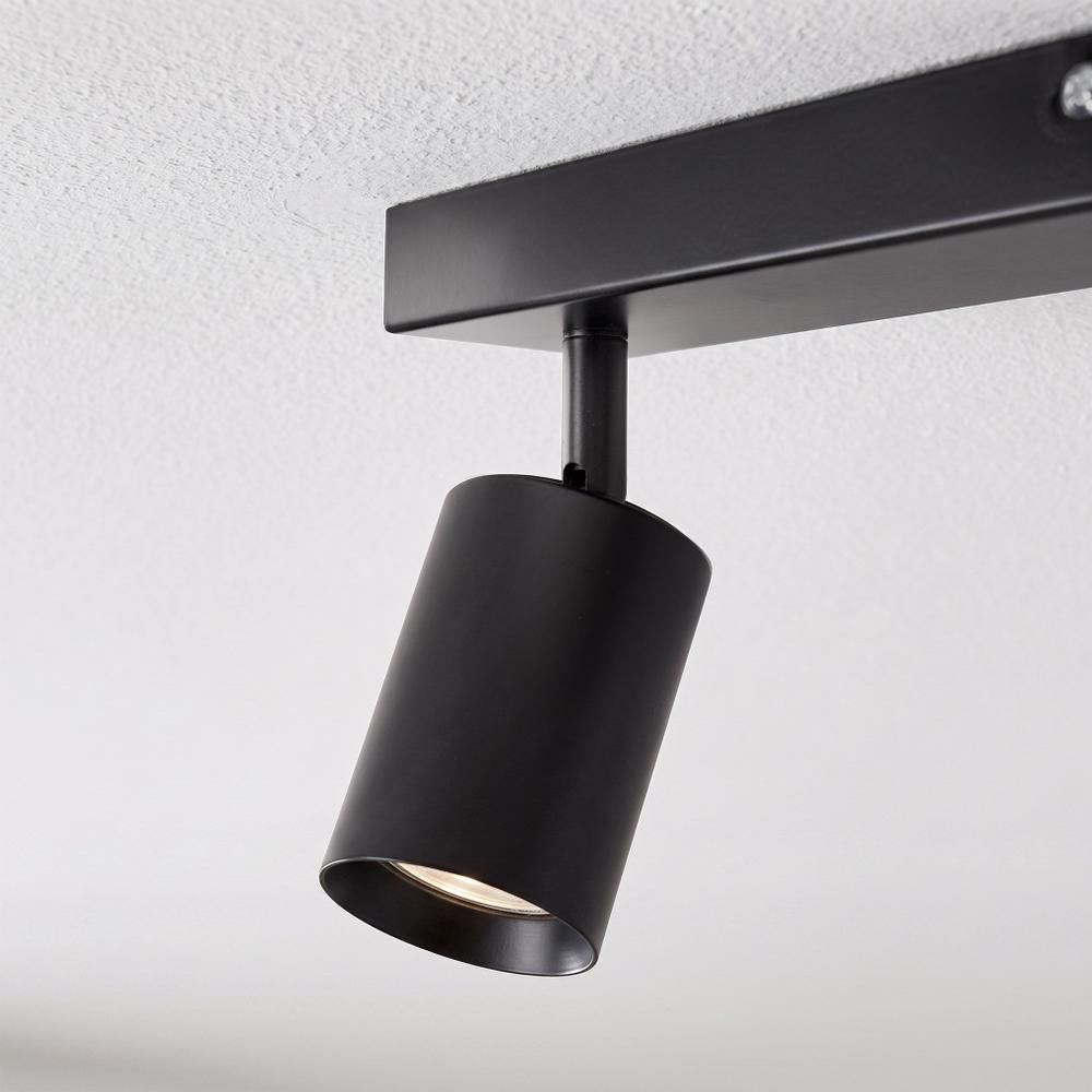 LAMPA SUFITOWA WISZĄCA JNH030-4C CZARNA