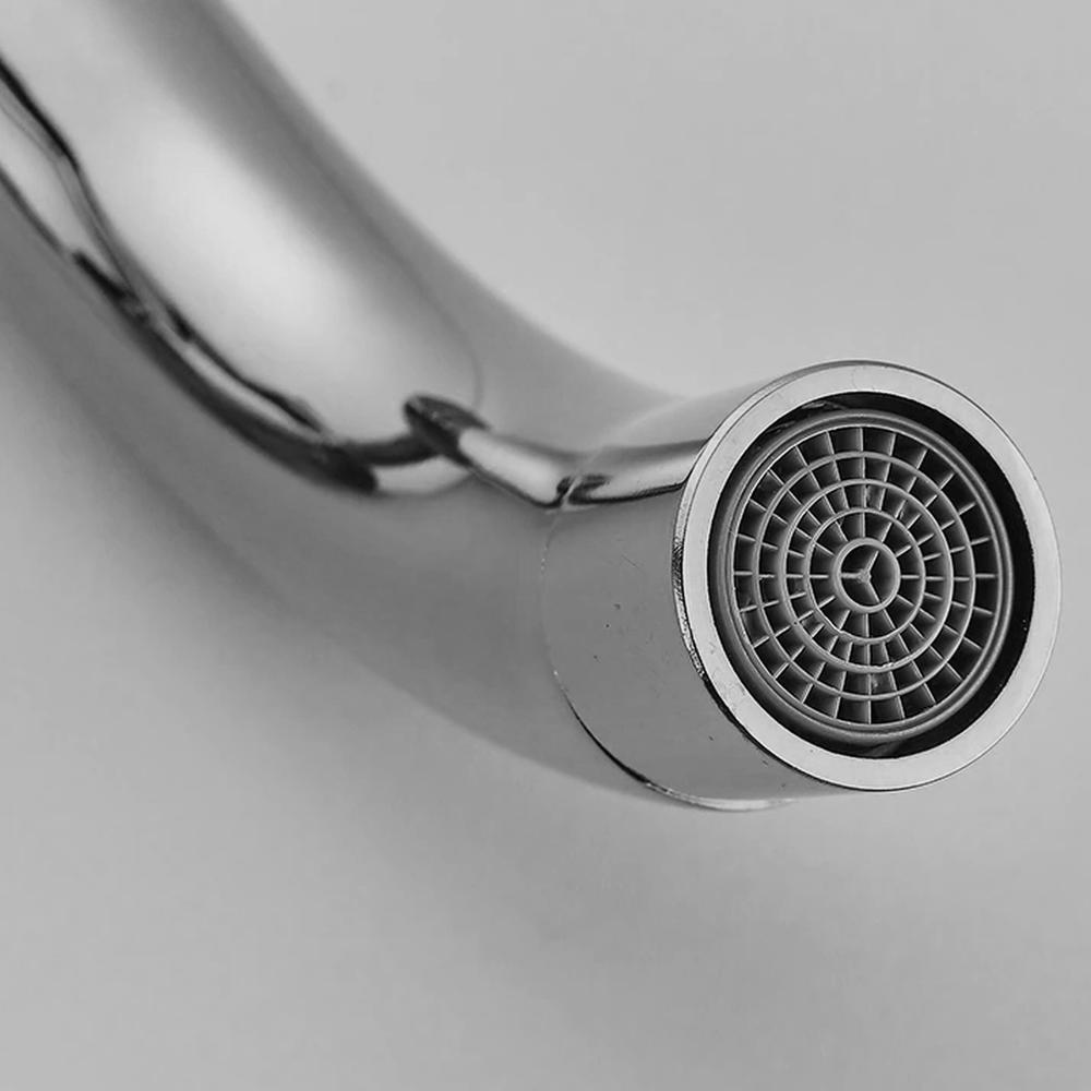 Slēptas uzstādīšanas maisītājs REA LUNGO Chrome Long + BOX