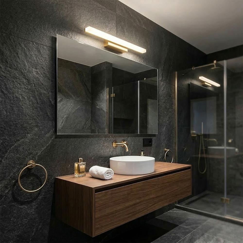 Nástenné svietidlo LED 60CM APP1849-1W GOLD