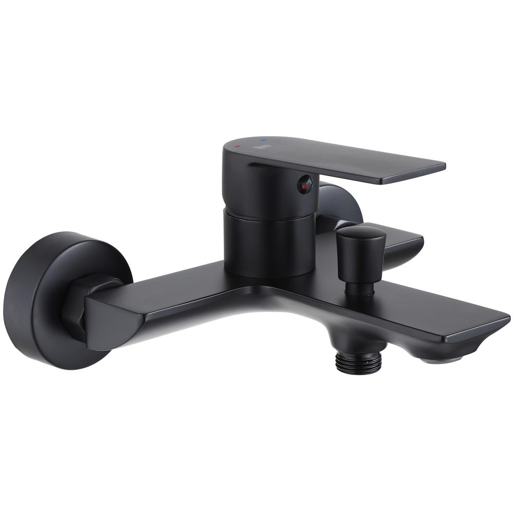 REA Urban vannas maisītājs melns