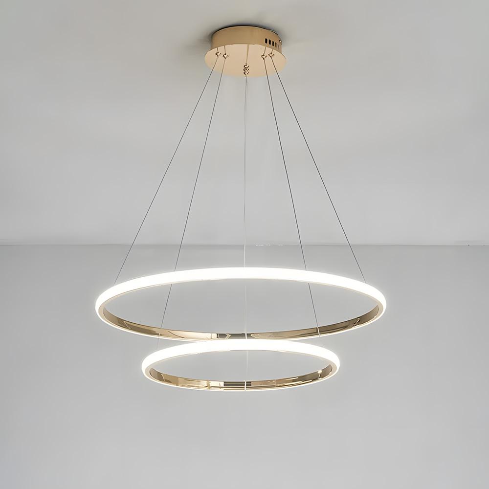 Lampe LED LHJ007-CP2 GOLD