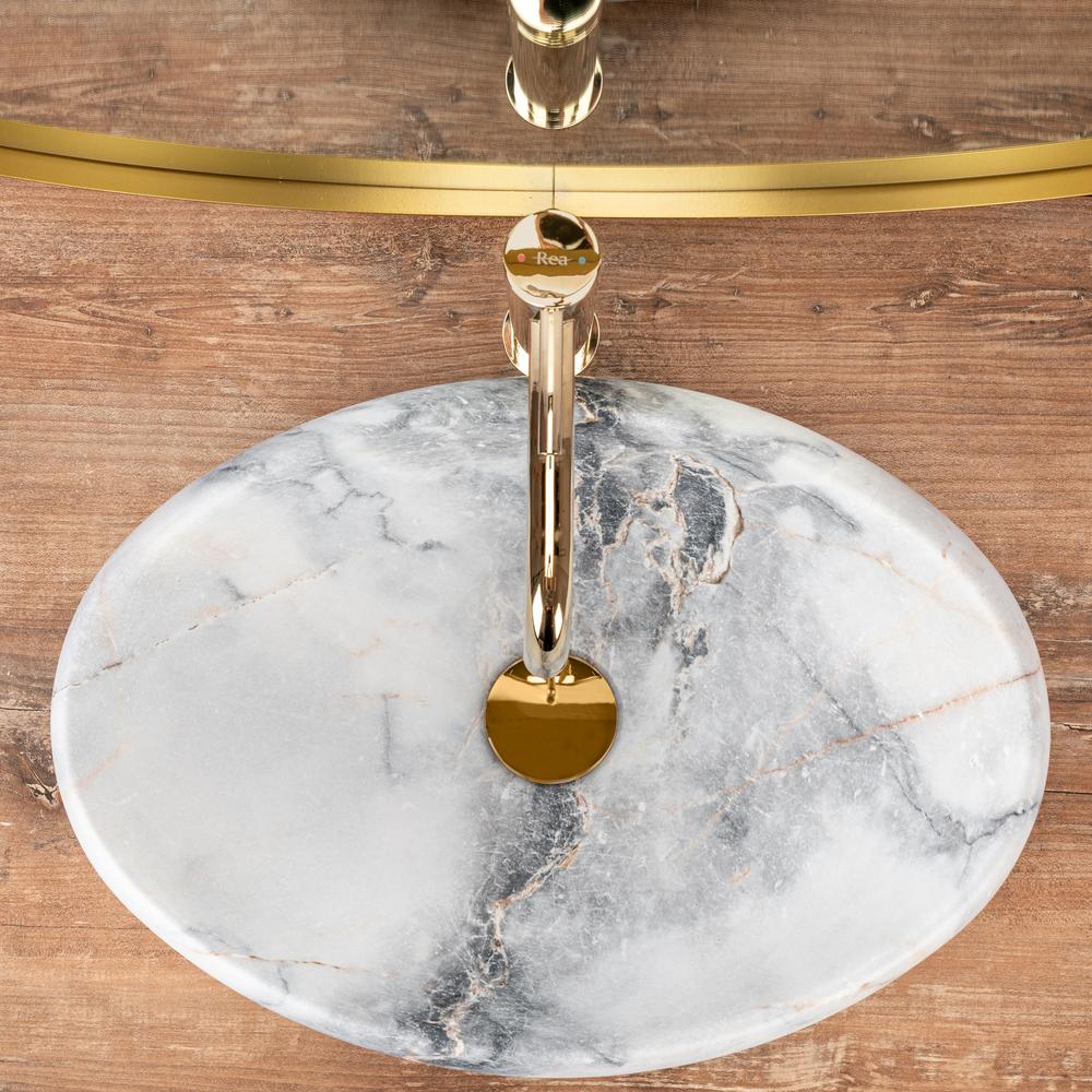 STALVIRŠIO PRAUSTUVAS Rea Linda Granitinis Kilimėlis