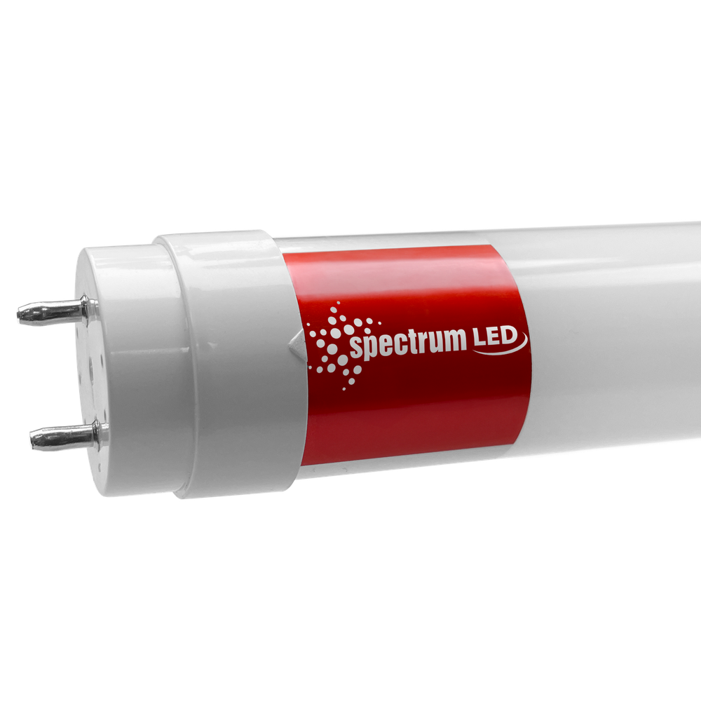 LED-Röhren / LED-Leuchtstoffröhren Warm White 120 CM T8 230V 17W WOJ+22303