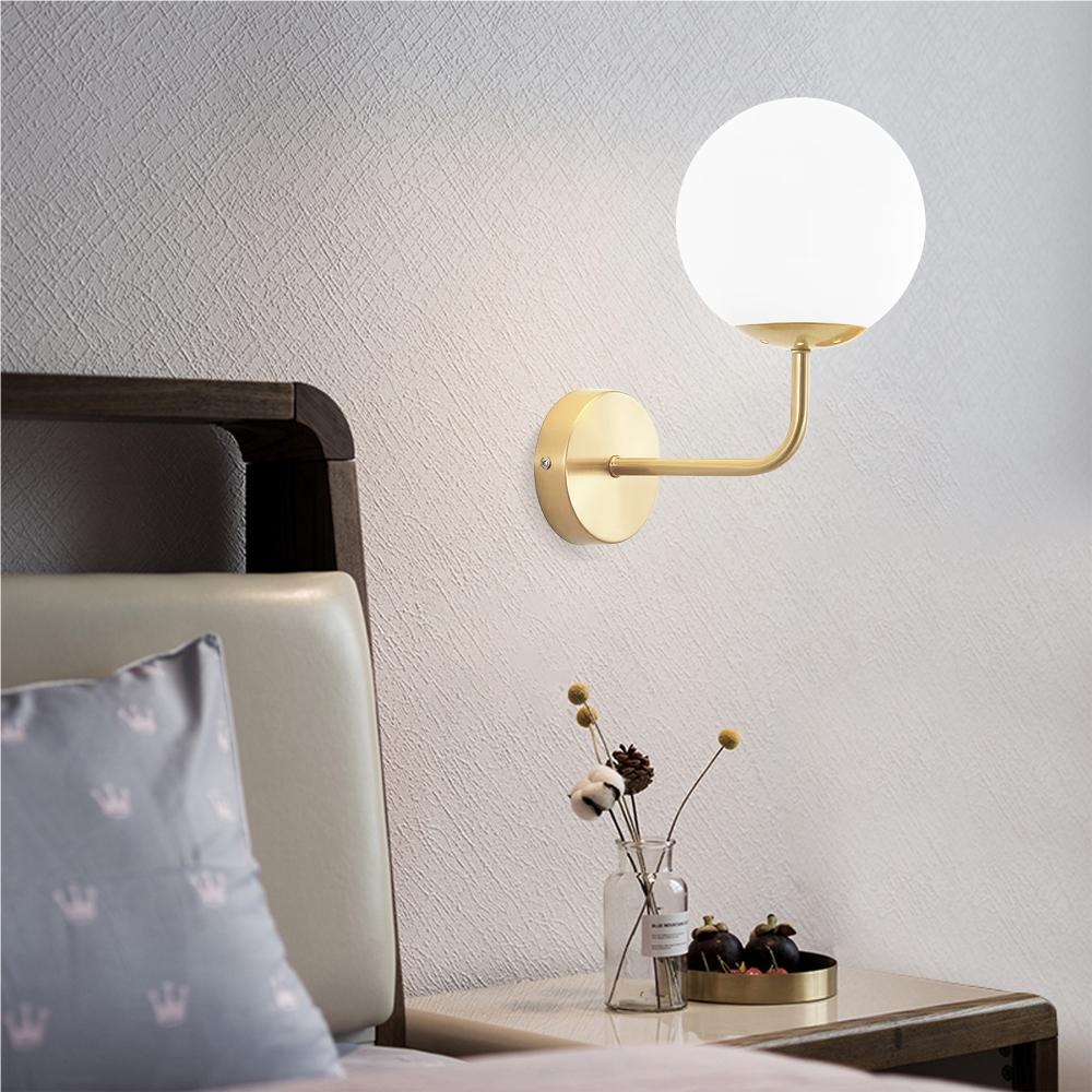 Wandlampe G096-1W GOLD