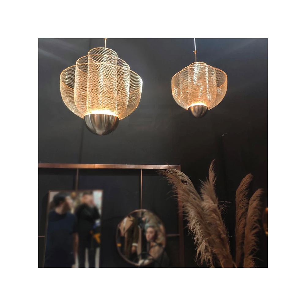 Deckenlampe Rose Gold APP888-CP