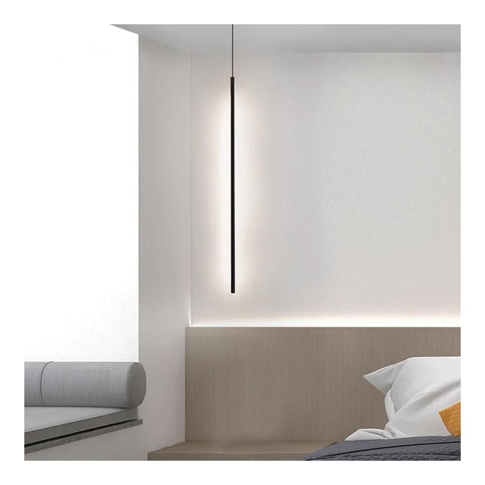 Deckenlampe  LED APP1413-C BLACK 100cm