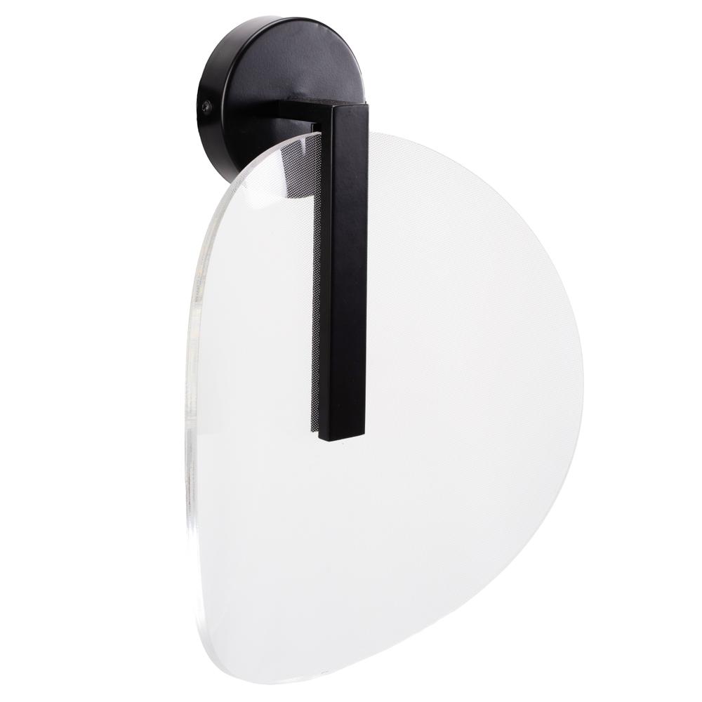 Wandlampe APP1313-W Black