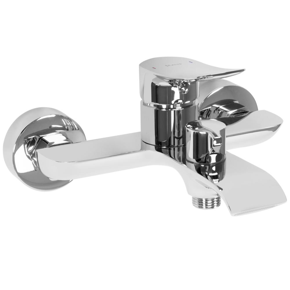 Смесител за вана Dart Chrom
