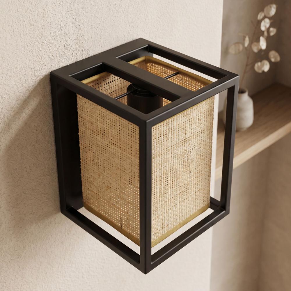 LAMPA ŚCIENNA KINKIET APP1286-1W