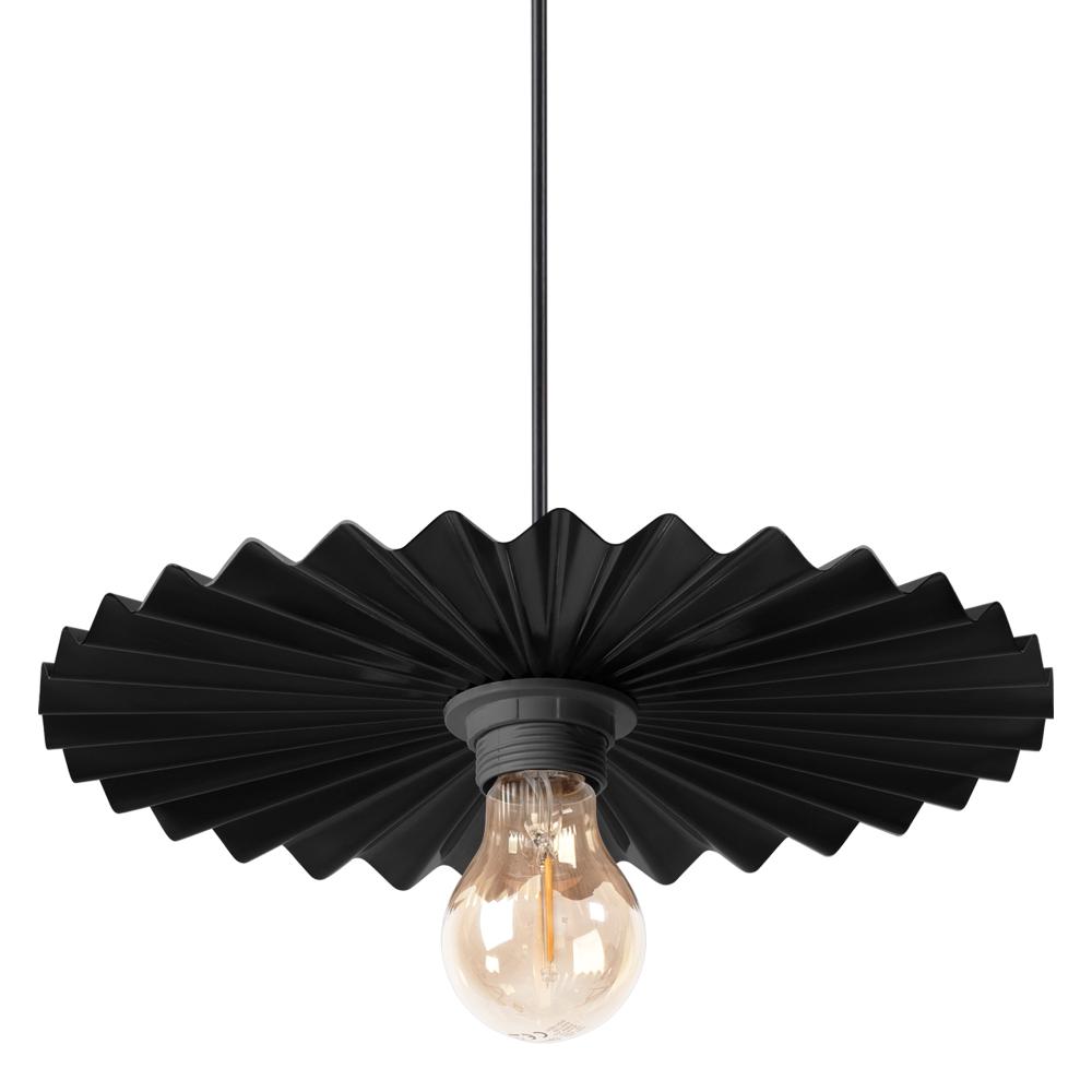 Wandlampe APP1355-1W BLACK 30 cm