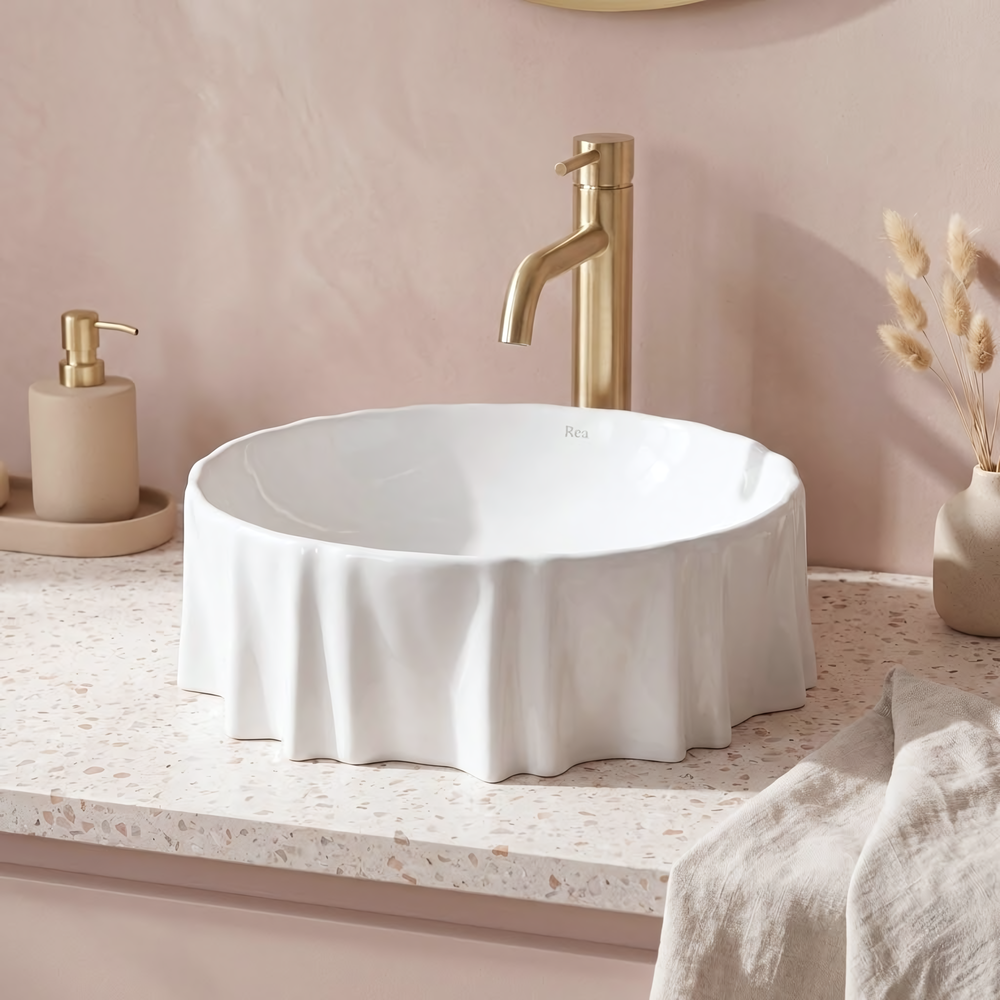 Umywalka nablatowa Rea Anastazja