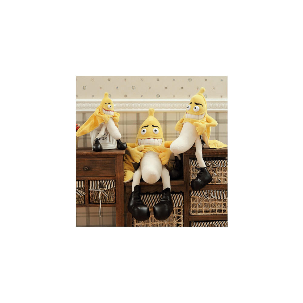 Maskotka pluszak Zły Banan