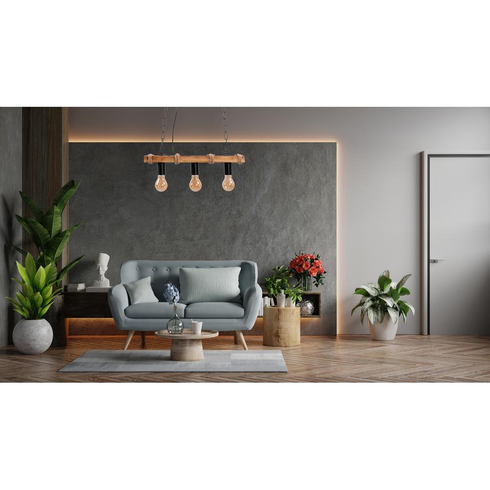 Deckenlampe APP1319-3CP LINE