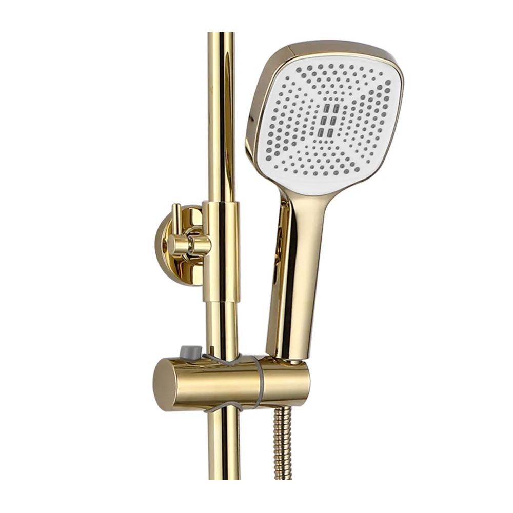 REA STORM GOLD dušas komplekts