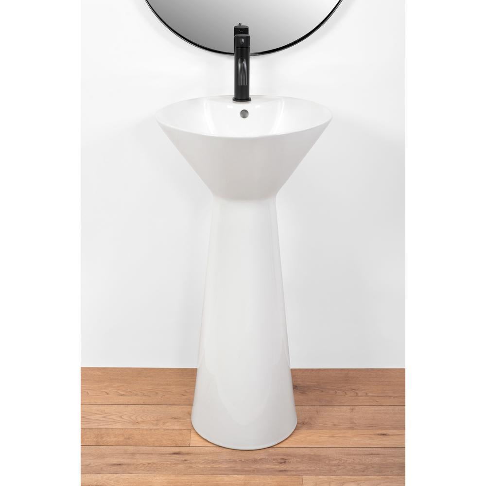 Lavabo monolitico Rea River