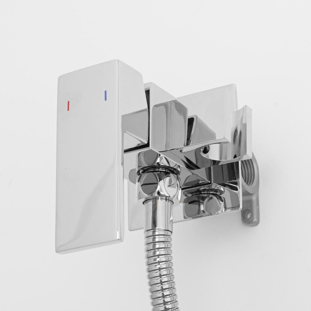 Βρύση μπιντέ REA Fenix ​​Chrome