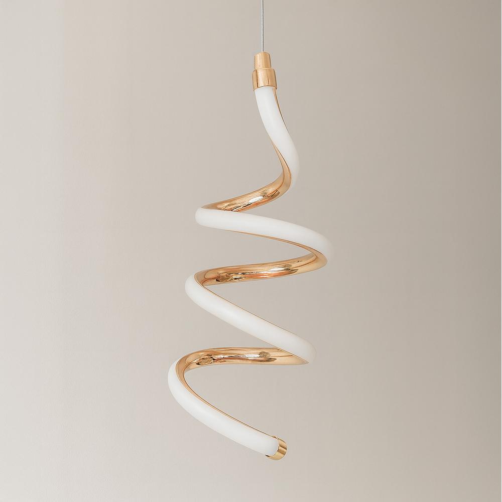 LED Pendelleuchte Deckenlampe LHJ096-1CP light rose gold