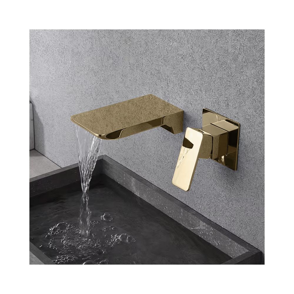 Змішувач прихованого монтажу MASON Gold