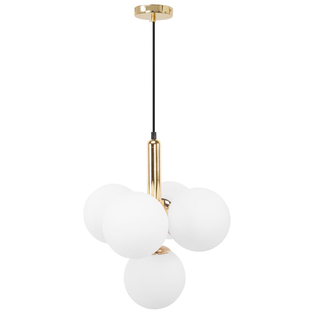 Hängelampe APP1574-5CP Gold