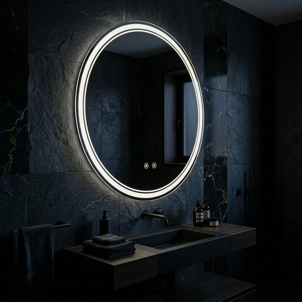 Oglindă LED SOFT 100