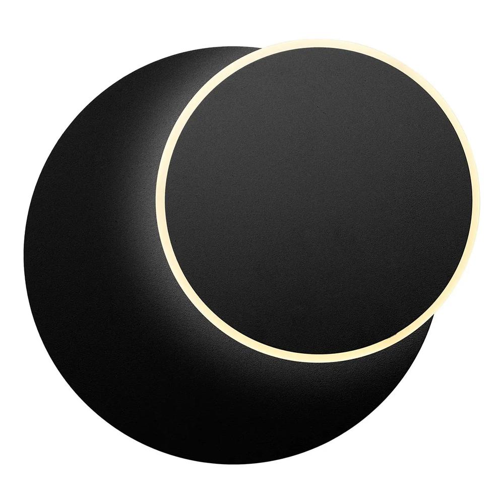 WANDLEUCHTE LED LHJ082-W BLACK