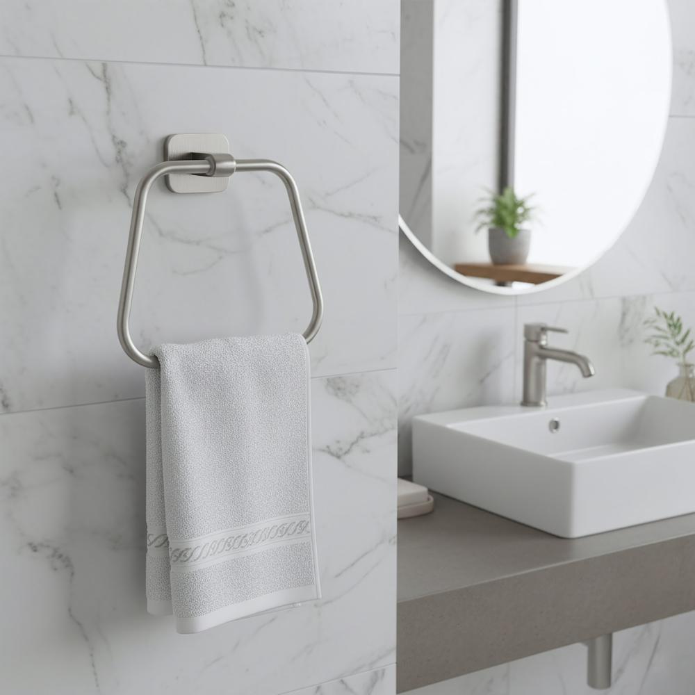 Bathroom hanger 5910 Nico Brush Nickel