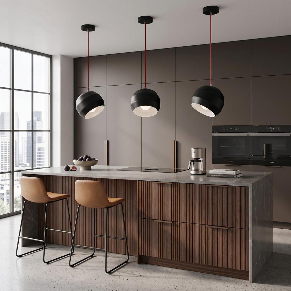 Lampa Sufitowa Wisząca APP381-1CP