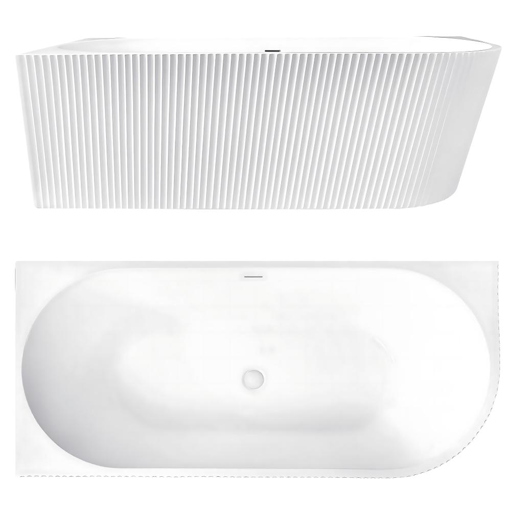 Acryl Eckbadewanne WENUS LEFT 170cm