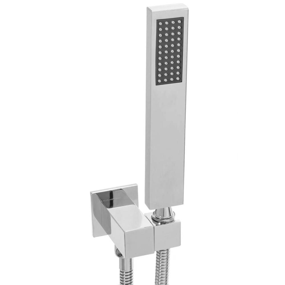 Kit de douche encastré Rea FENIX DAVIS CHROM  BOX