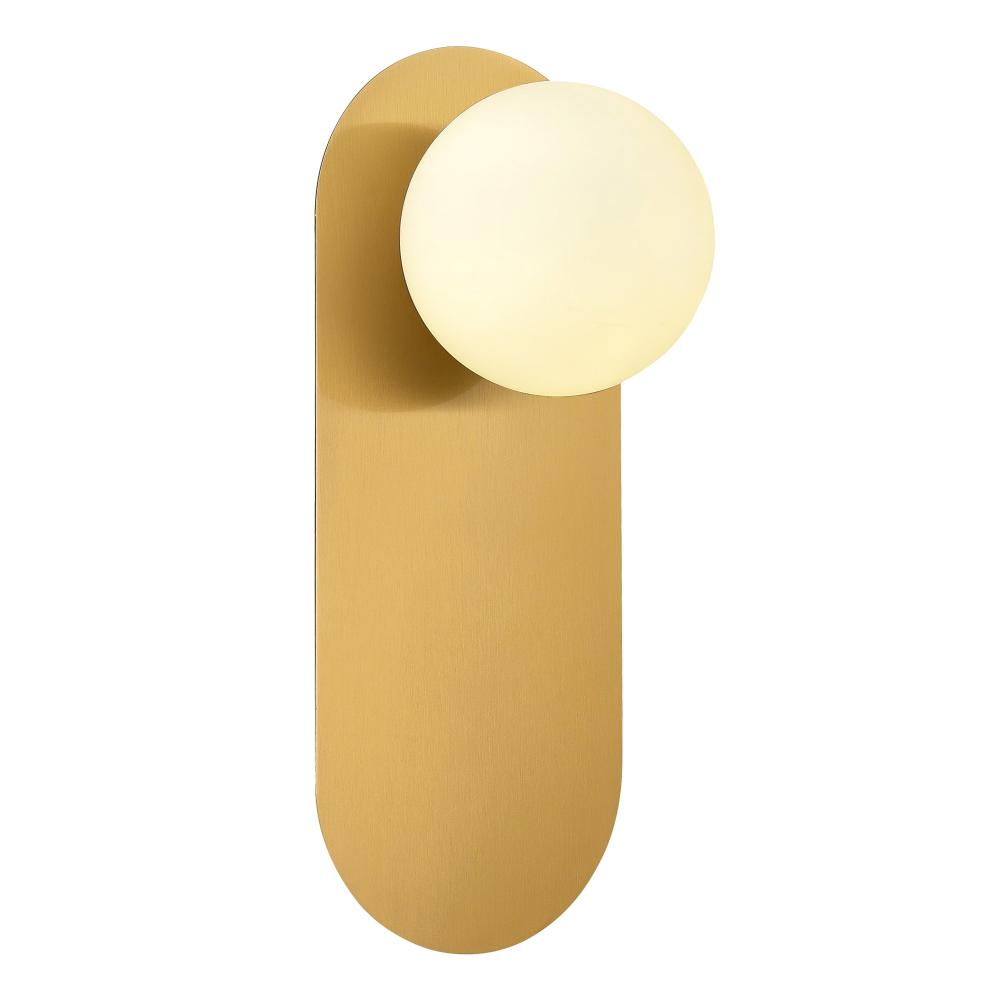 Wandlampe APP1587-1W Gold