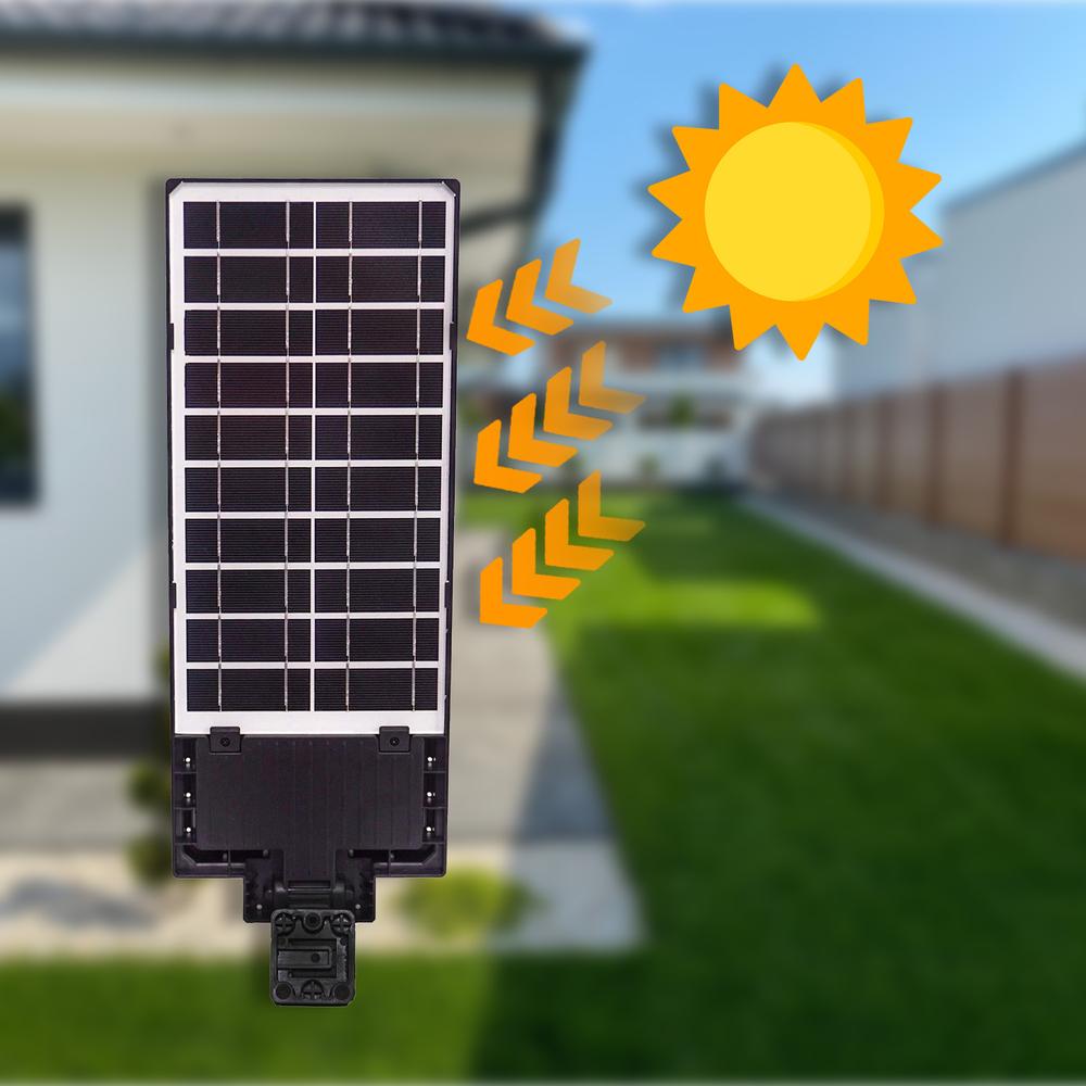 Solar lampe LED RSL017