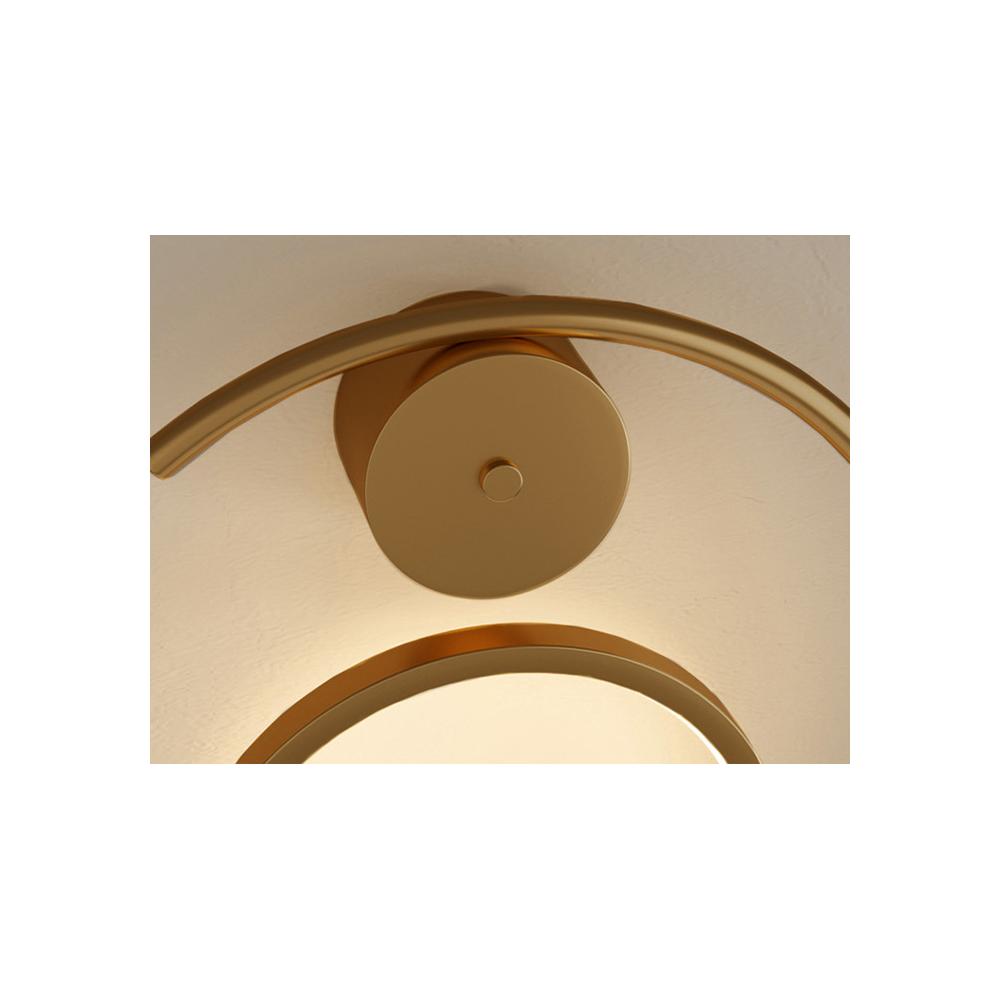Wandlampe LED APP1143-W COPPER