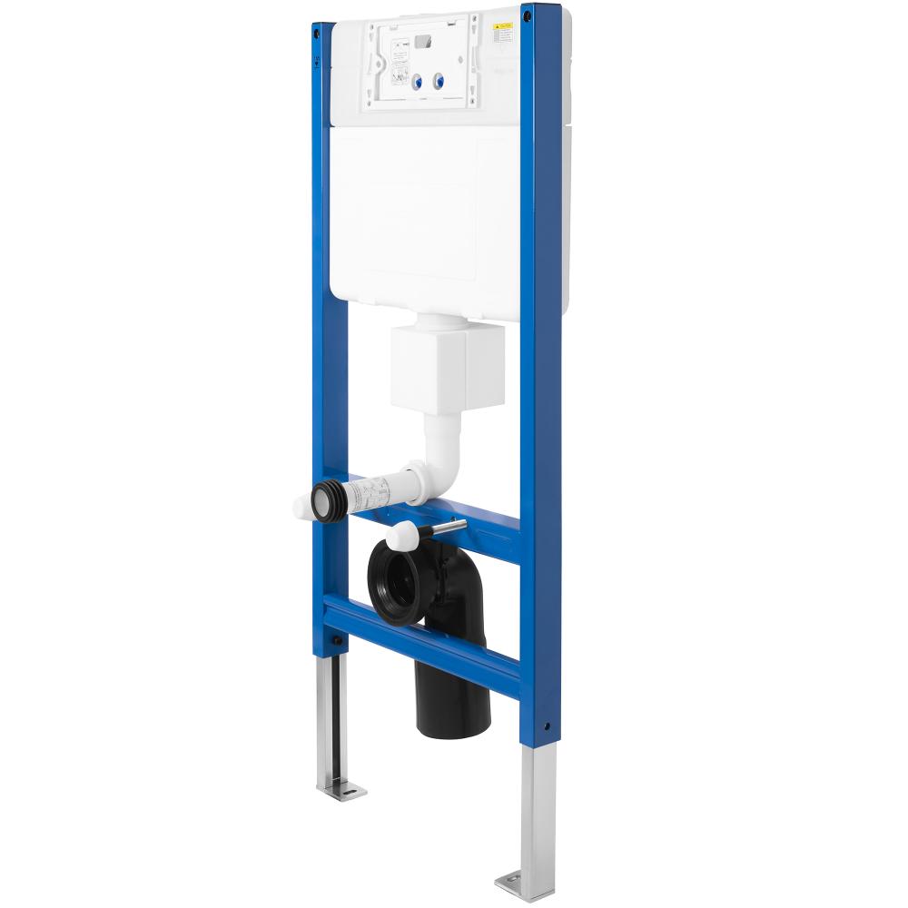 Raamikomplekt peidetud WC-pottide jaoks K011A-Q