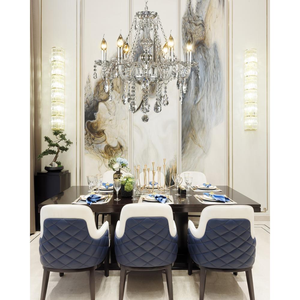 Lampe Kristall 392183