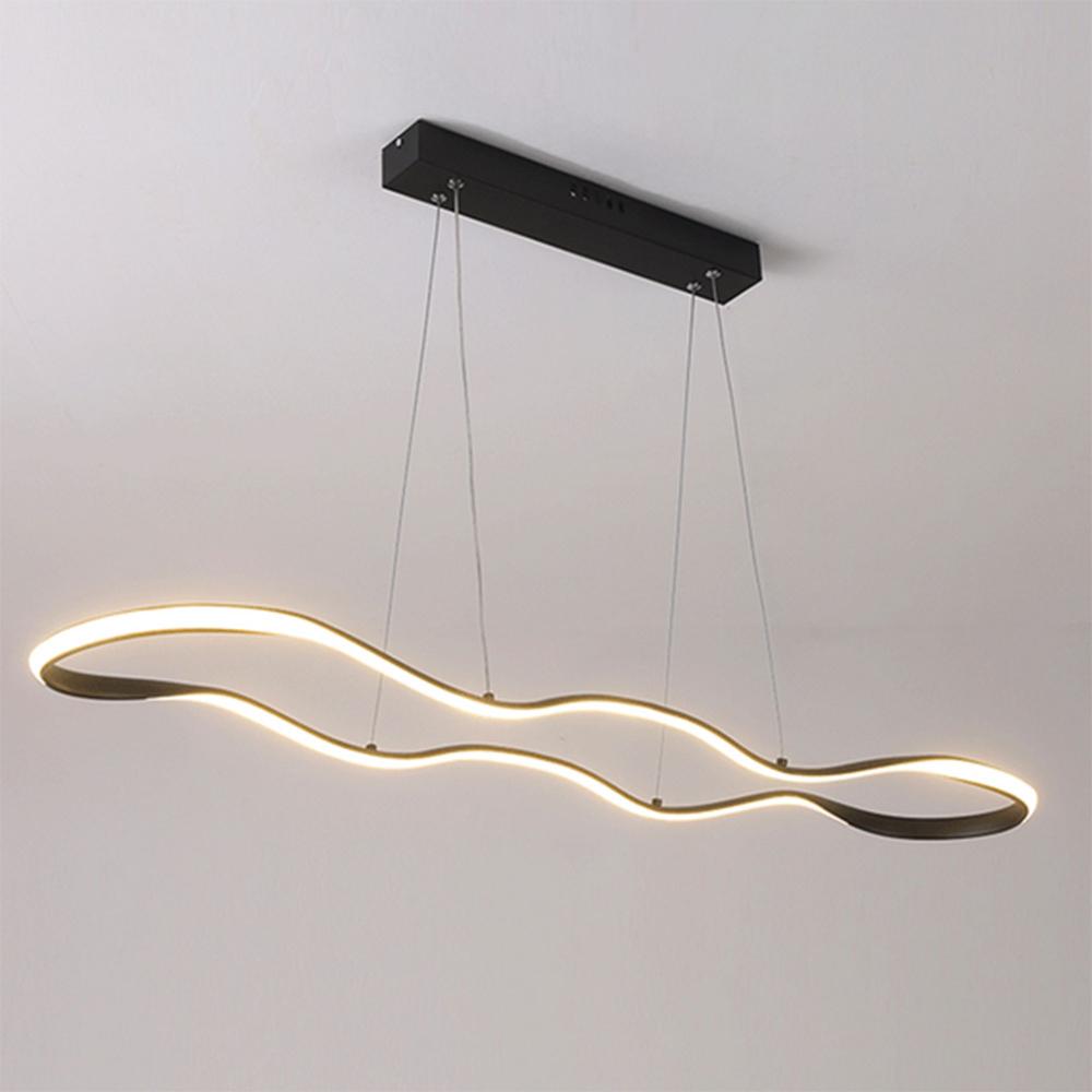 Lampe LED LHJ026-CP BLACK