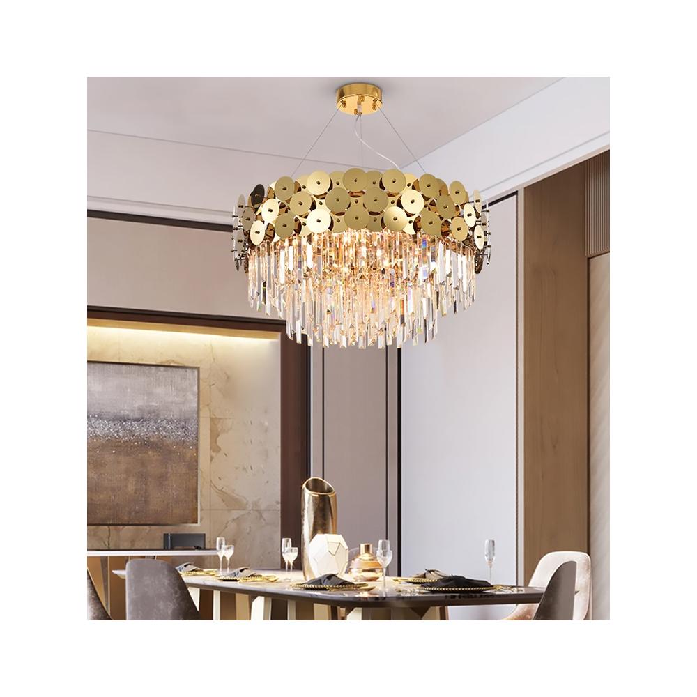 Lampe APP1473-CP GOLD