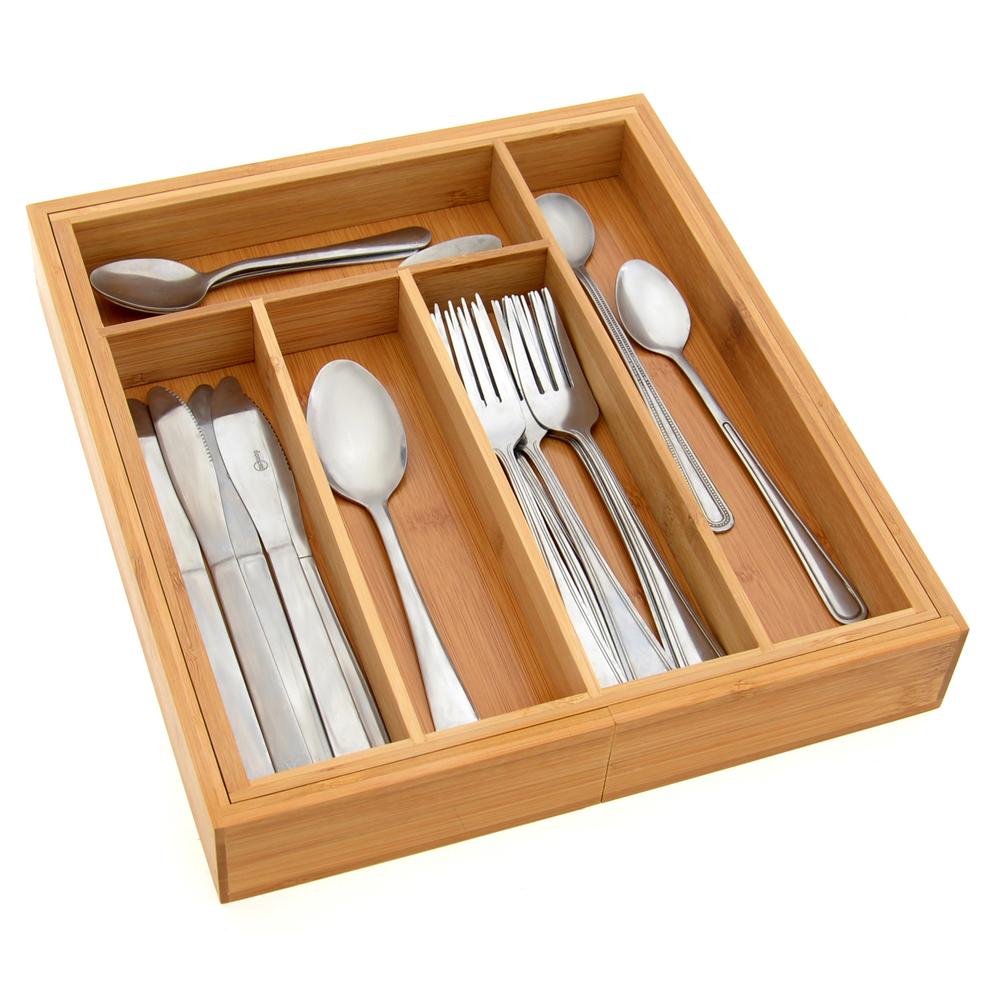 Organizer do szuflady rozsuwany