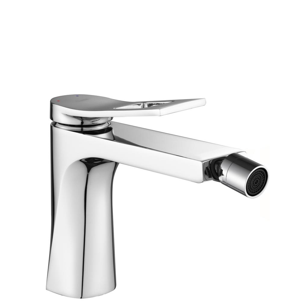 Μπαταρία μπιντέ Rea Soul Χρώμιο