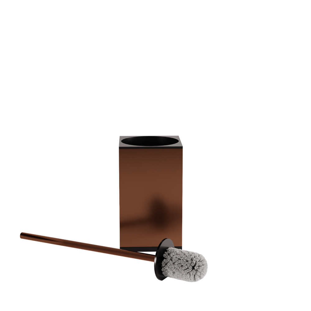 Szczotka WC B110 BRUSH COPPER