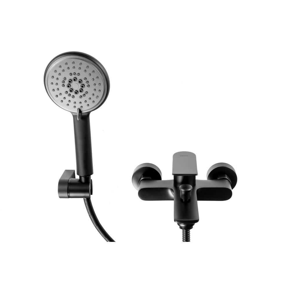 Bath faucet REA MAYSON Black Matt