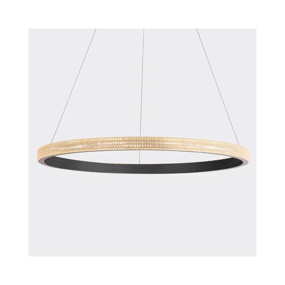 Hängelampe LED APP1512-CP Black