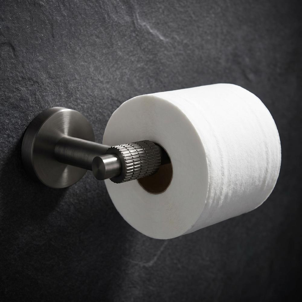 Tualetes papīra turētājs 29105 Rivo Titan