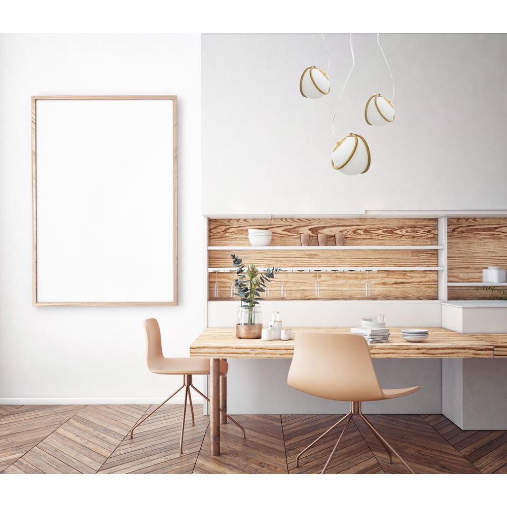 Deckenlampe APP1090-3 CP GOLD WHITE