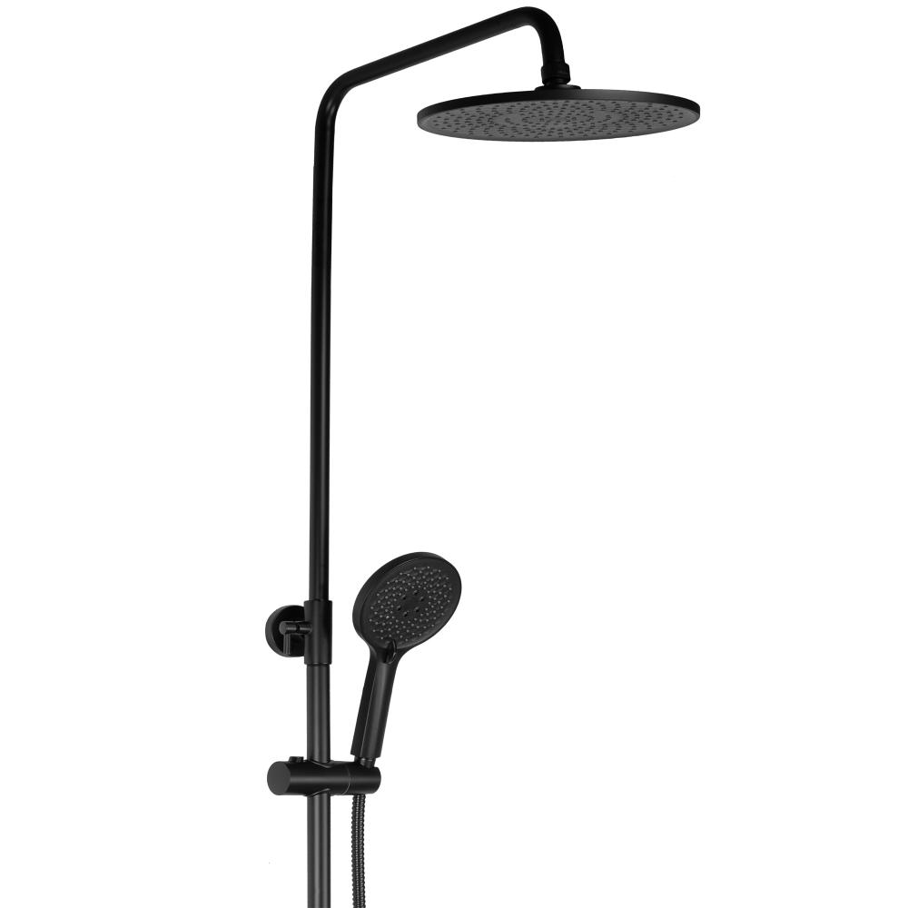 Conjunto de chuveiro REA AVALON BLACK