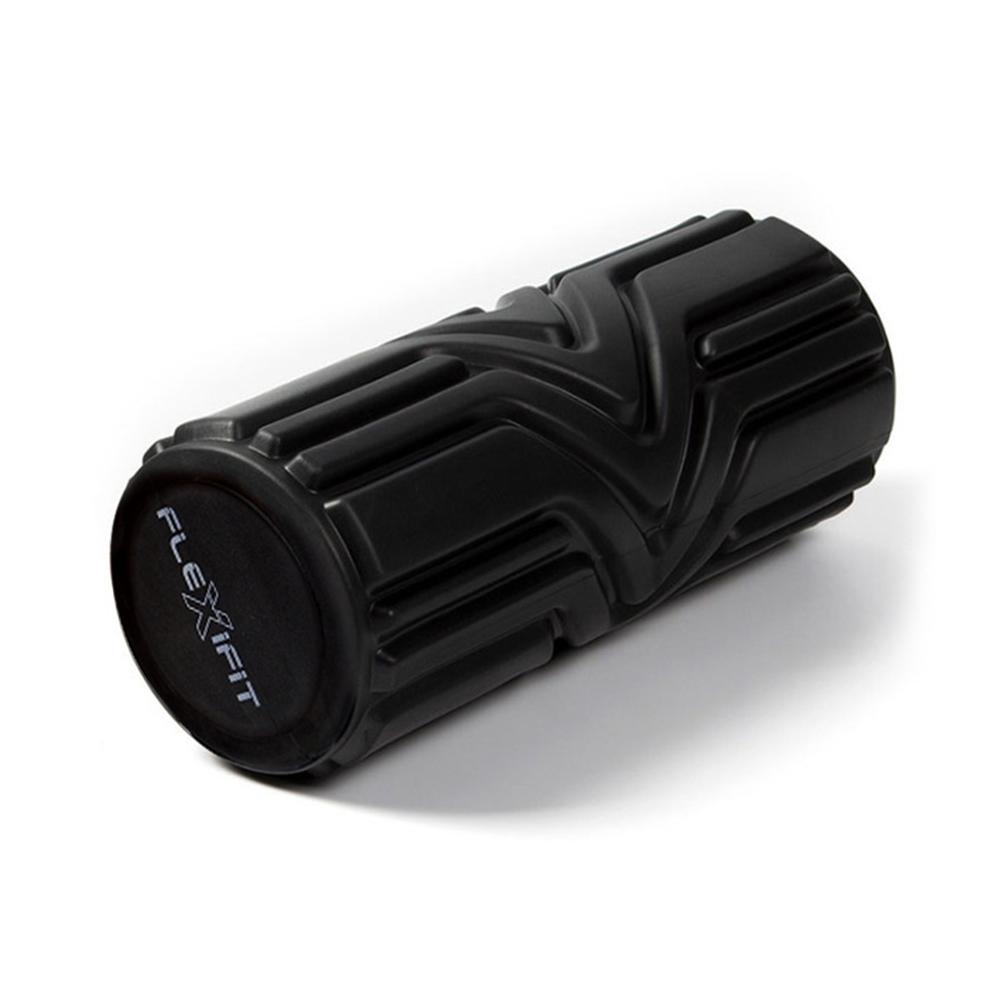 Wałek do masażu V-Roller Pro Flexifit Czarny