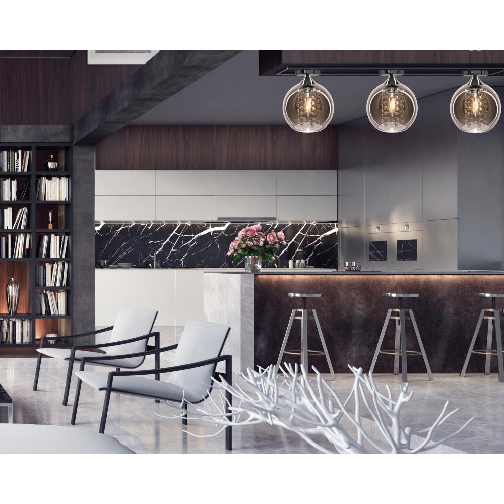 Deckenlampe Glas Kristall APP599-1C