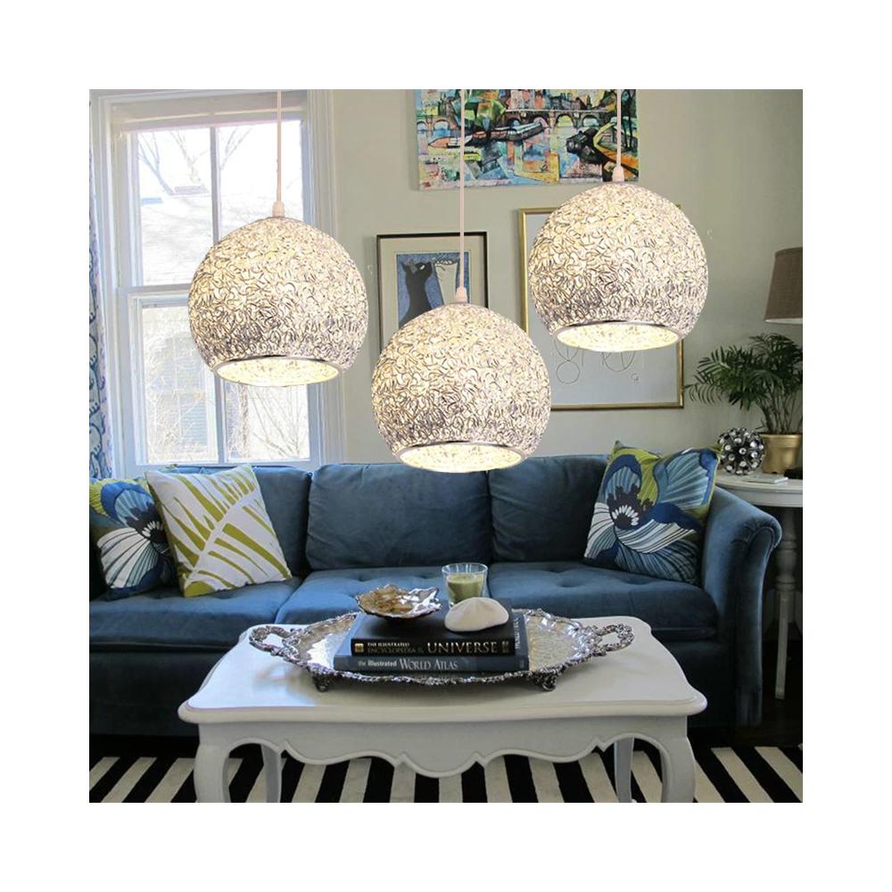 Deckenlampe Metall Chrom APP633-3CP