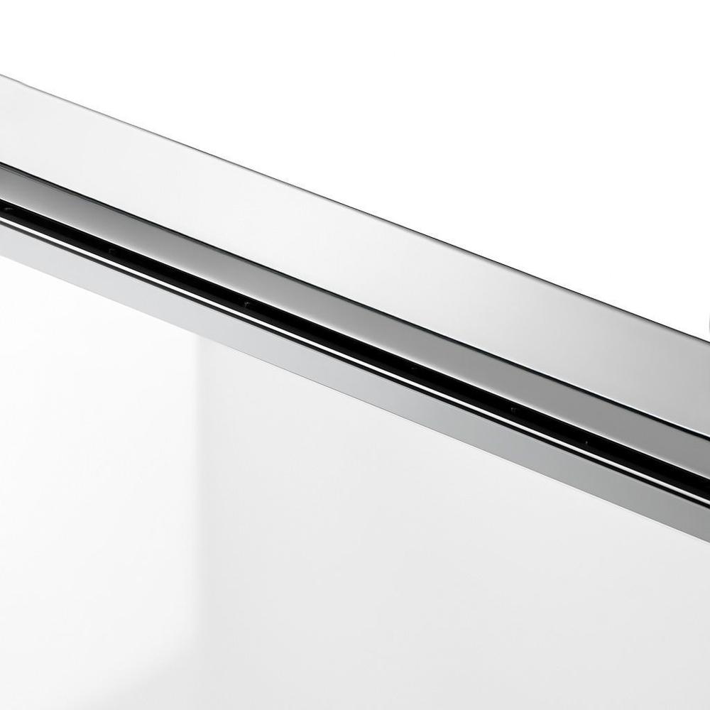 Rea suihkukaappi Rea Primo Swing 80x80 Chrome