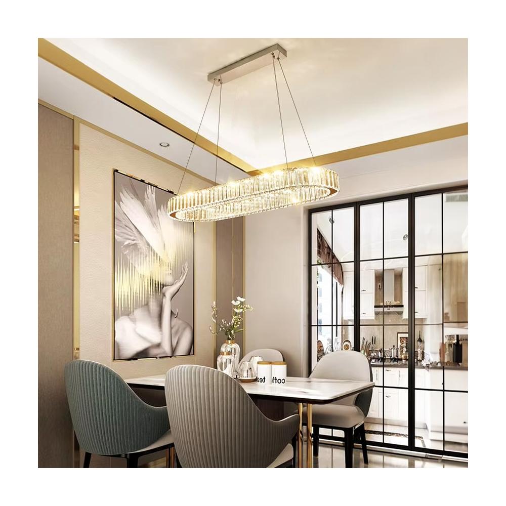 Пендел LED APP1547-CP CHROME