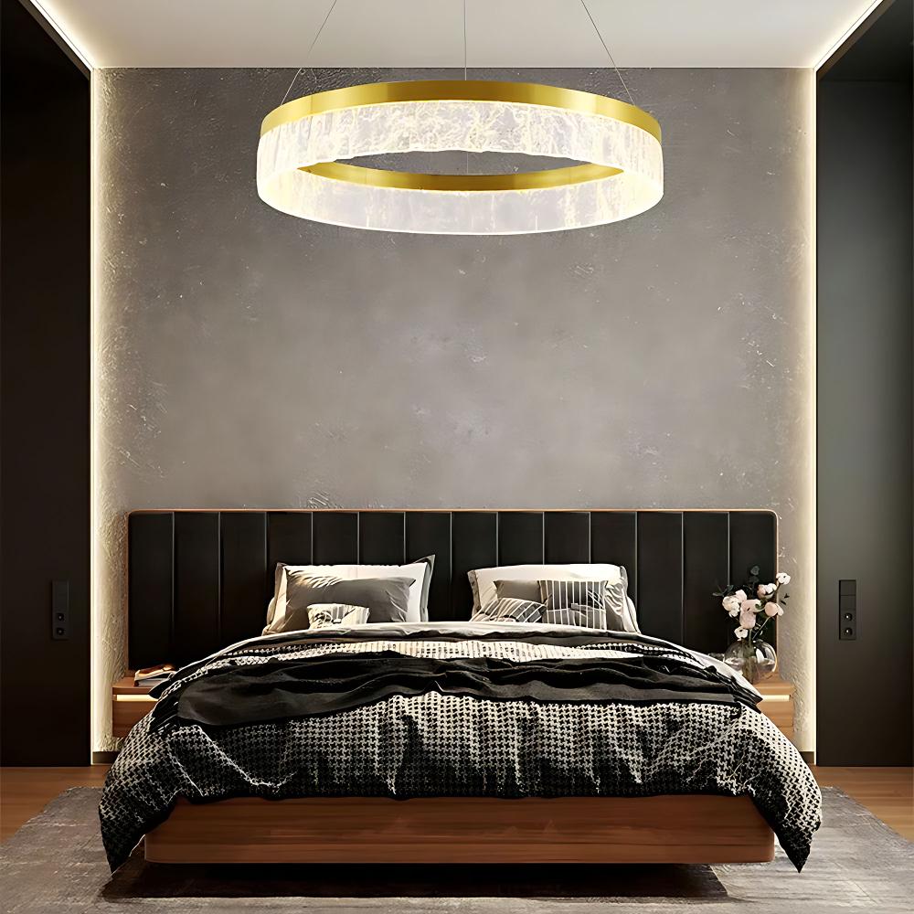 Lampe LED LHJ047-CP 80 cm GOLD